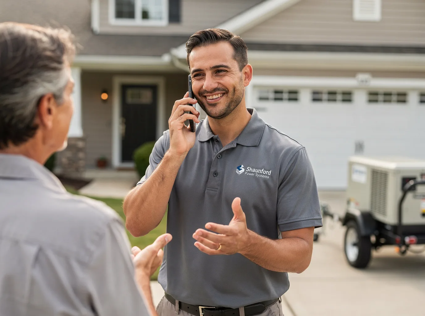 Generator Installation Cayce, SC FAQs